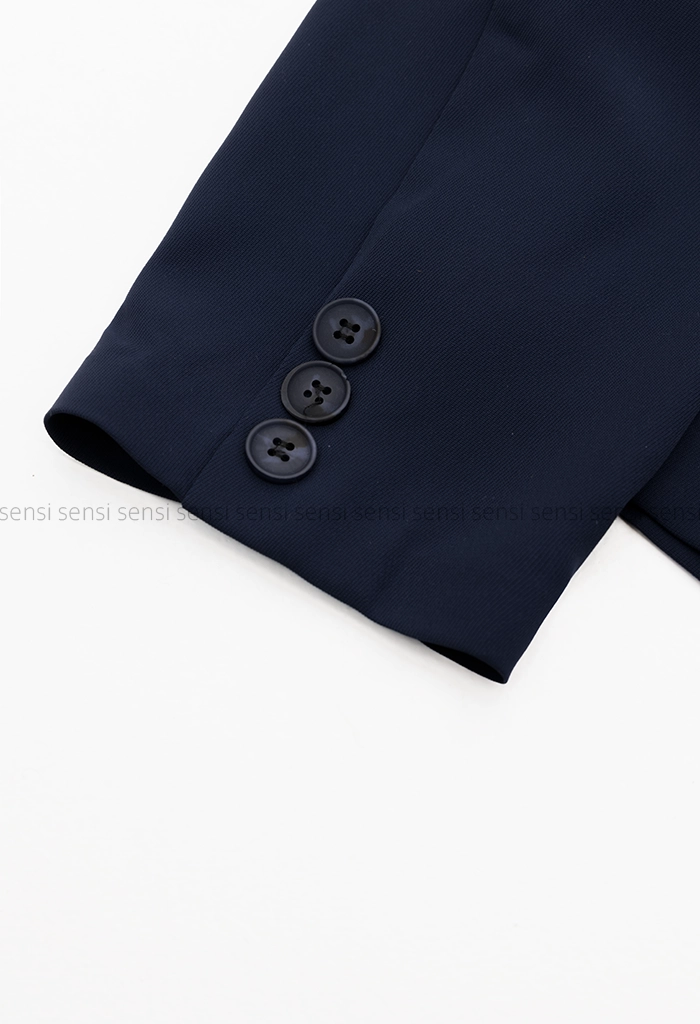 ست کراپ کت شلوار بندی کد1005276